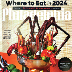 a.kitchen and bar Philadelphia Magazine